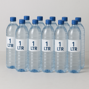 1 ltr bottle pack 12