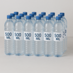500 ml Water Bottle – Pack of 24